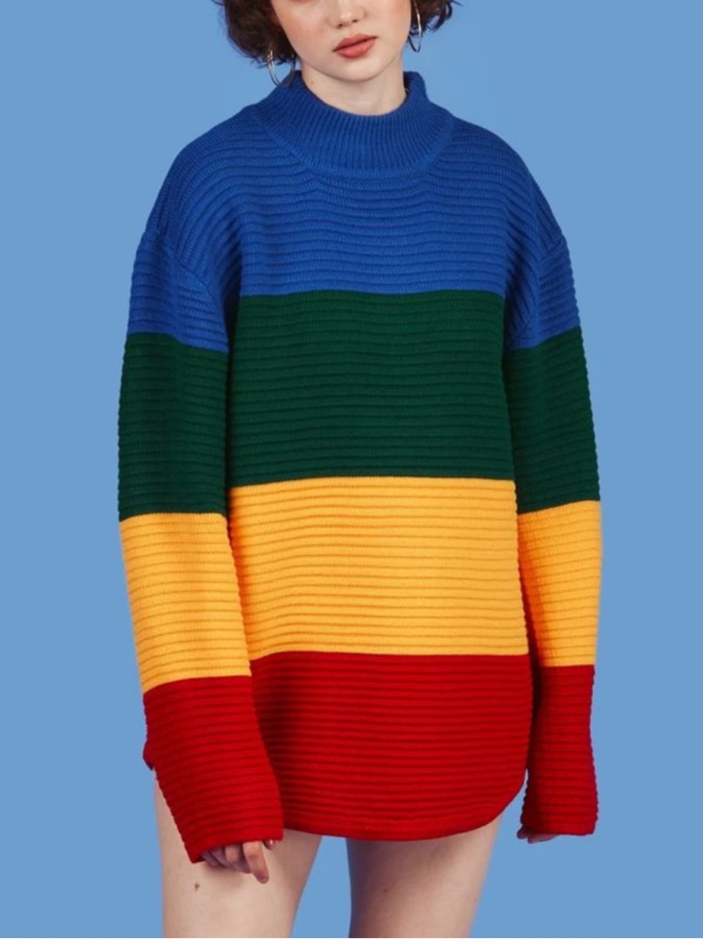 UNIF crayola sweater